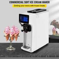 Комерційна машина для морозива / Морозивниця Vevor 10-20 л/год