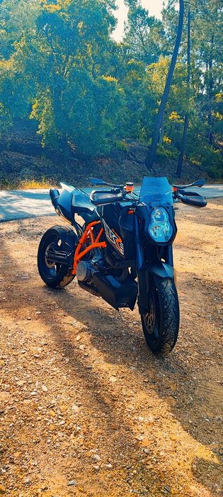 KTM 990 Super Duke R