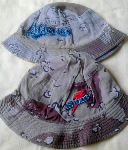 Panamás, bonés e boinas - Bom estado 
Bom estado.
Preço unitário.
Port