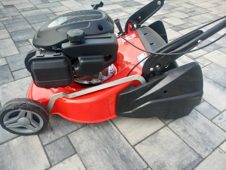 Kosiarka spalinowa z napędem Stiga Mountfield sp160r jak nowa !!