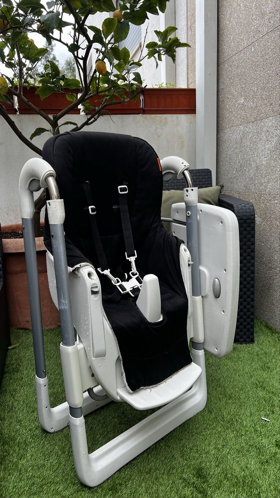 Cadeira papa e espreguiçadeira bebe Confort Kaleo
