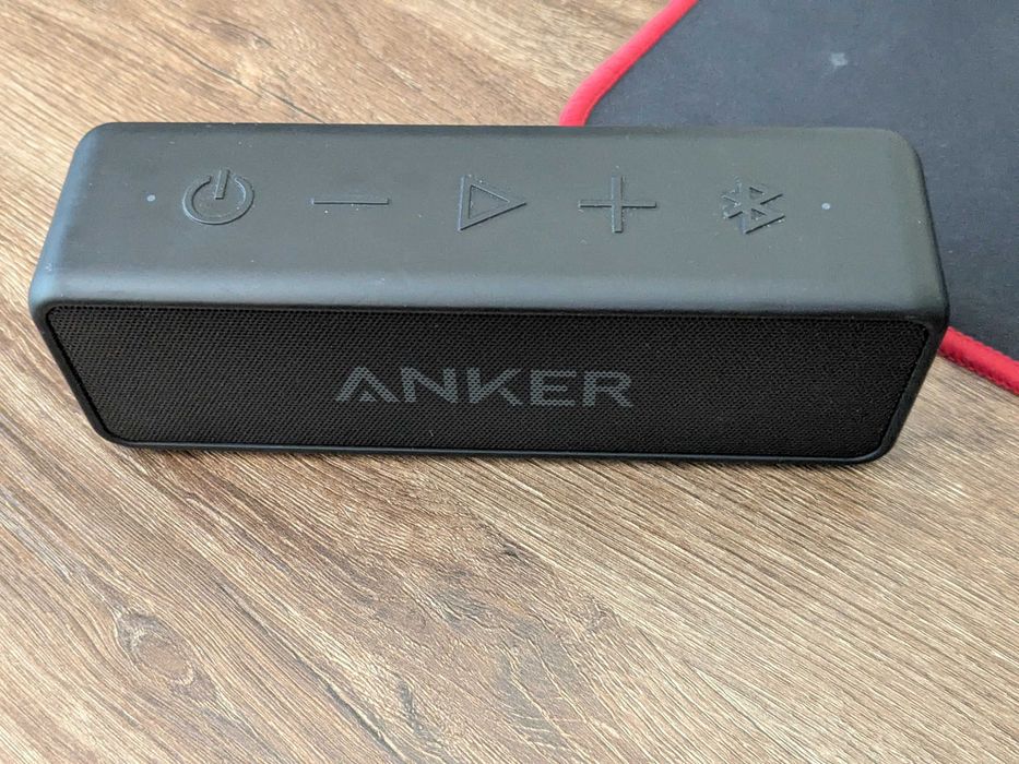 Głośnik bezprzewodowy Anker Soundcore 2. Nowy. Pudełko.