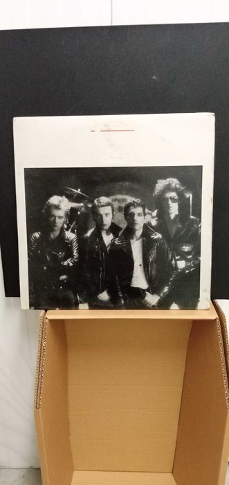 Discos vinil de temáticas variadas