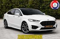 Ford Mondeo STLine/Bezwypadkowy/Serwisowany/Panorama/Kam.Cofania/FullLed/Alcantara