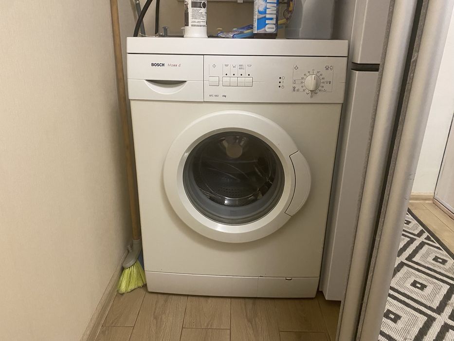 Пральна машина BOSH