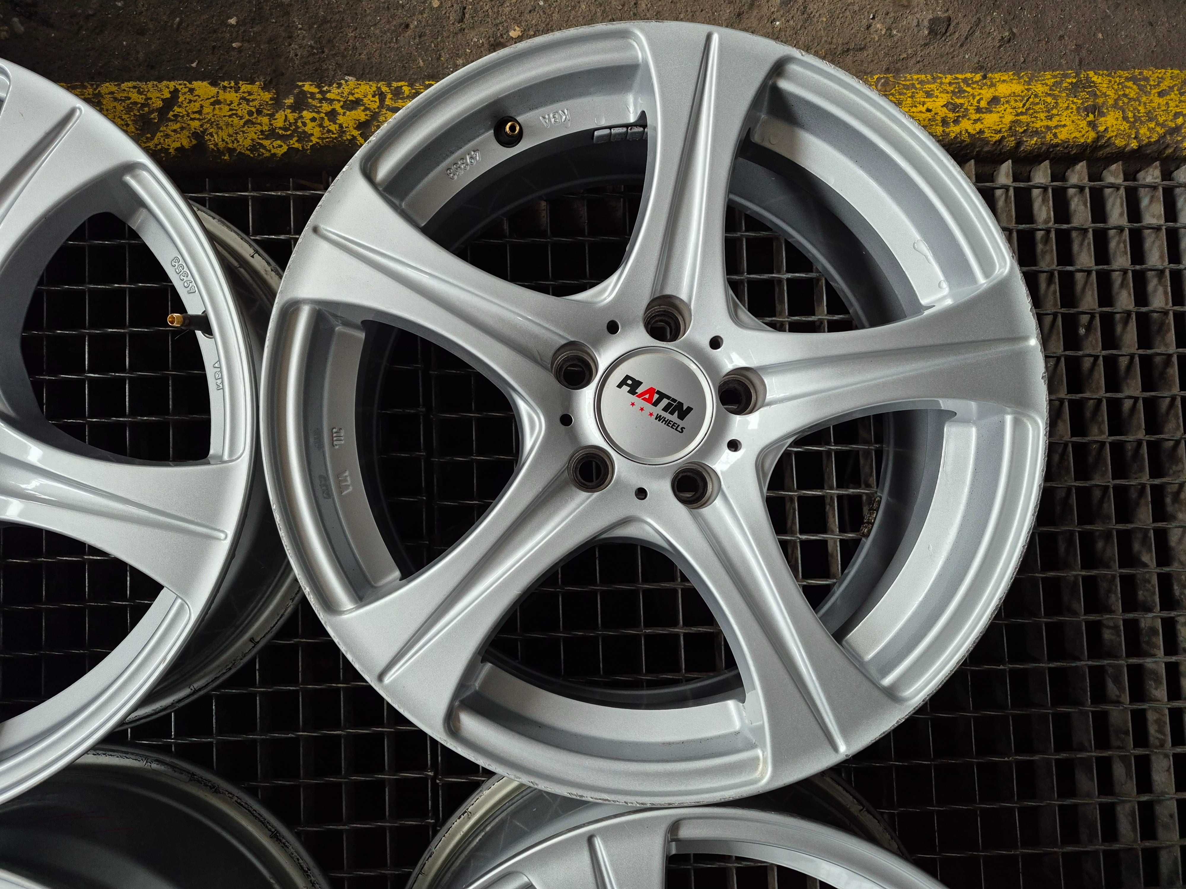 ALU.FELGI 5x112x66,6  7,5x17H2  Audi-Vw-Skoda-Merc. ET45.