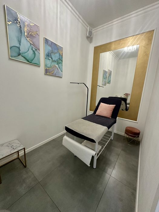 Wynajmę pomieszczenie w salonie kosmetycznym