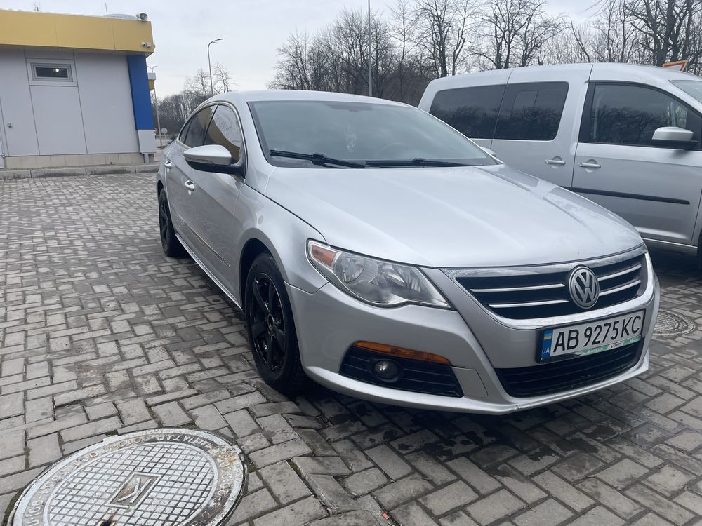 Passat CC 2.0T 235 кс