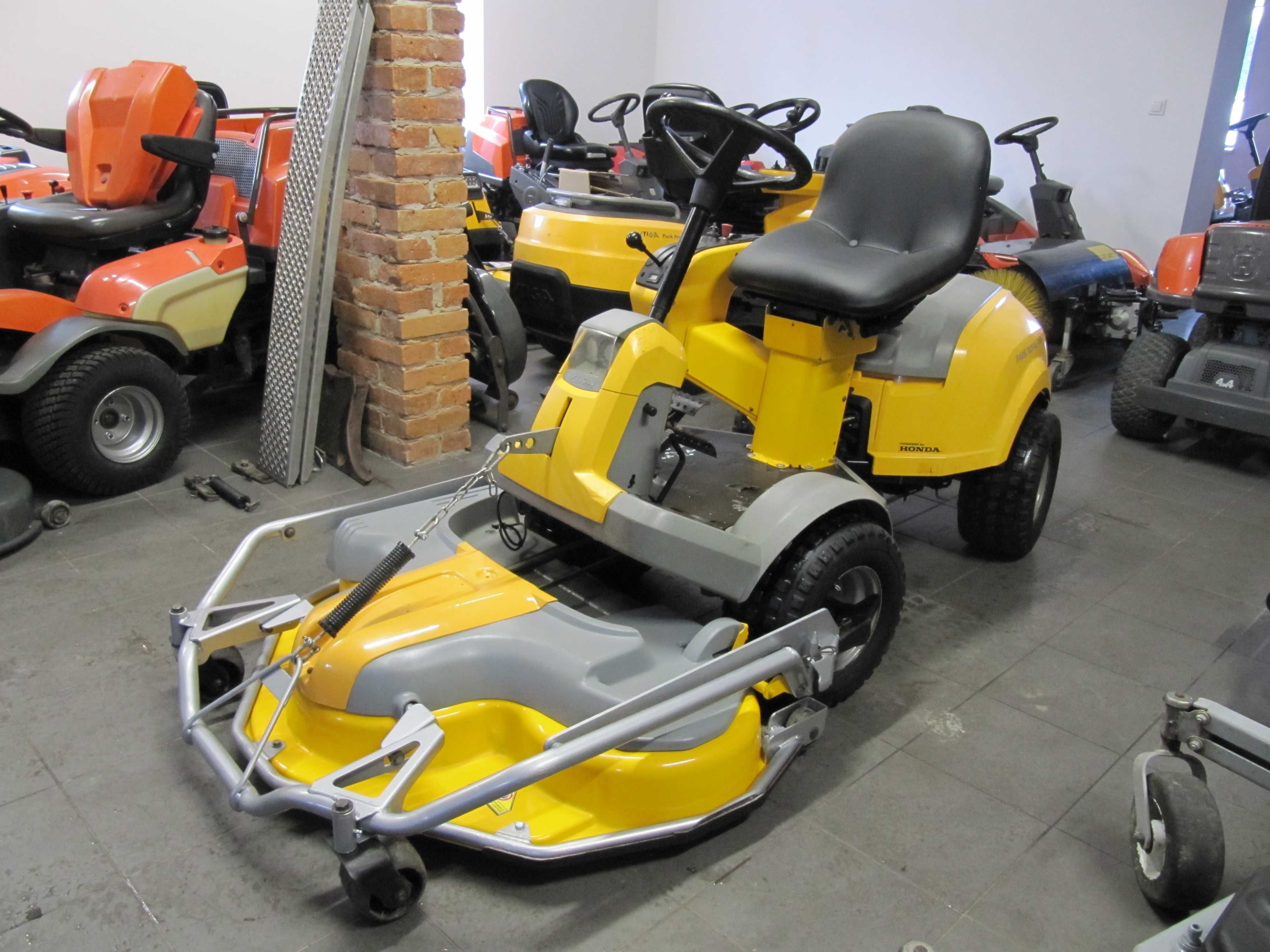 Traktorek Kosiarka STIGA PARK Honda 4x4