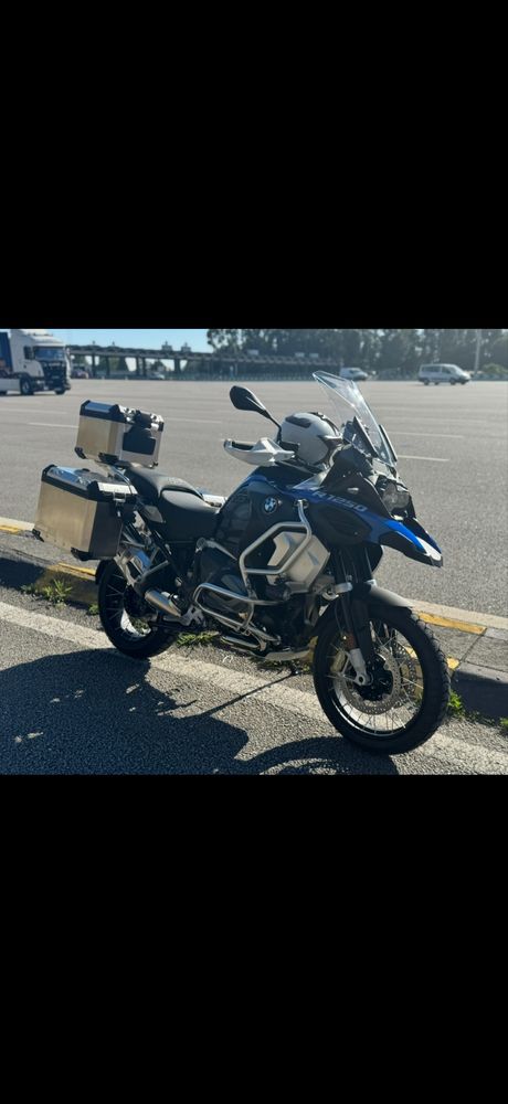 R 1250 GS Adv - 2024 Nacional