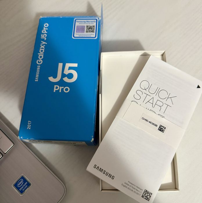 Samsung Galaxy J5Pro 2017