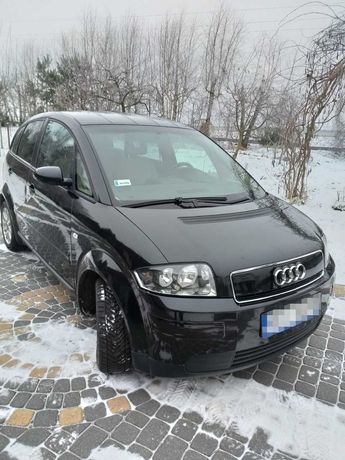 Audi A2 2004 TDI 75KM