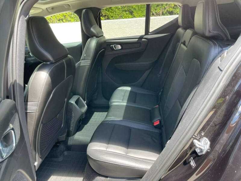 Volvo XC40 T5 Momentum 2019