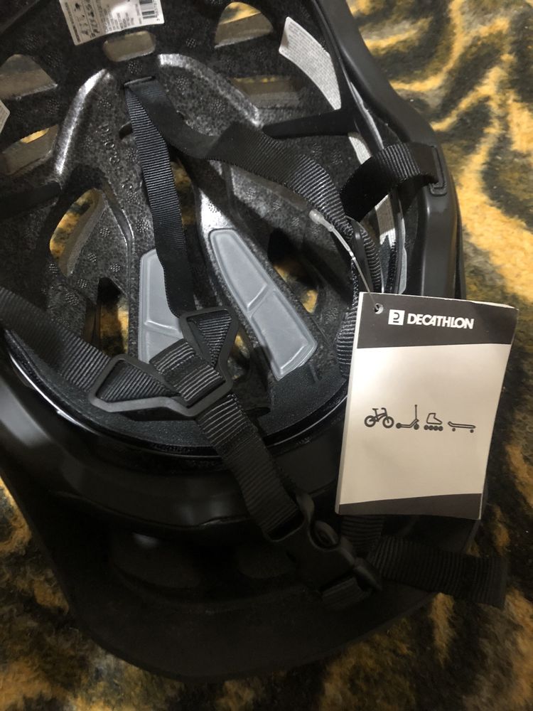 Capacete para andar de bicicleta