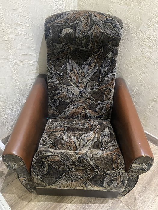 Крісла мʼякі 2 шт