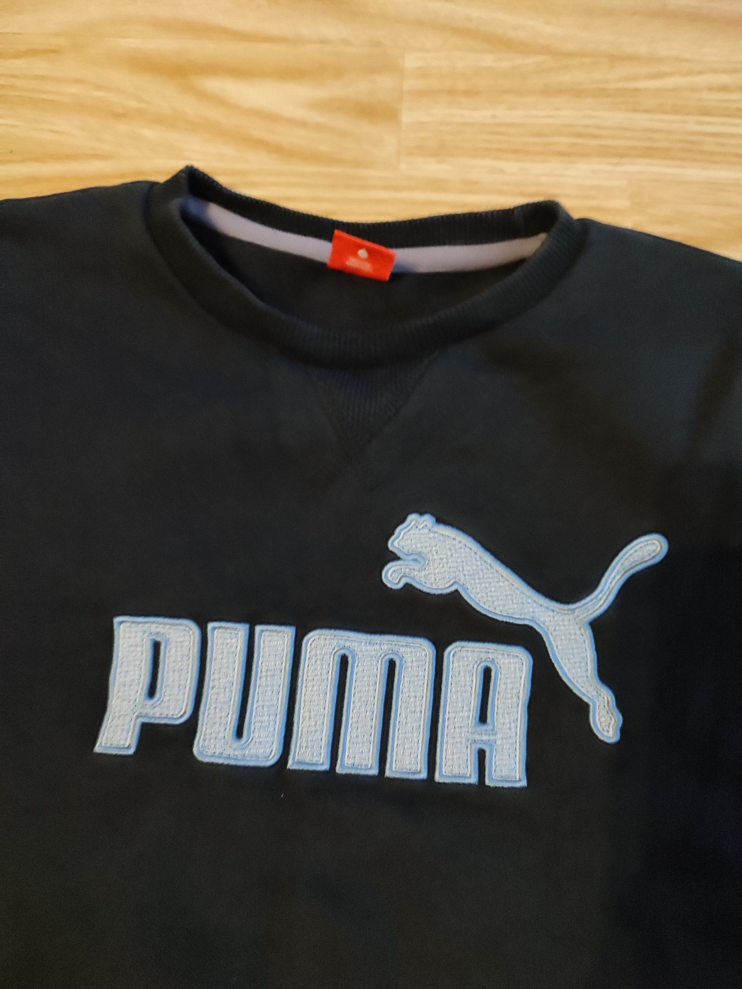 Bluza chłopięca Puma rozm 152