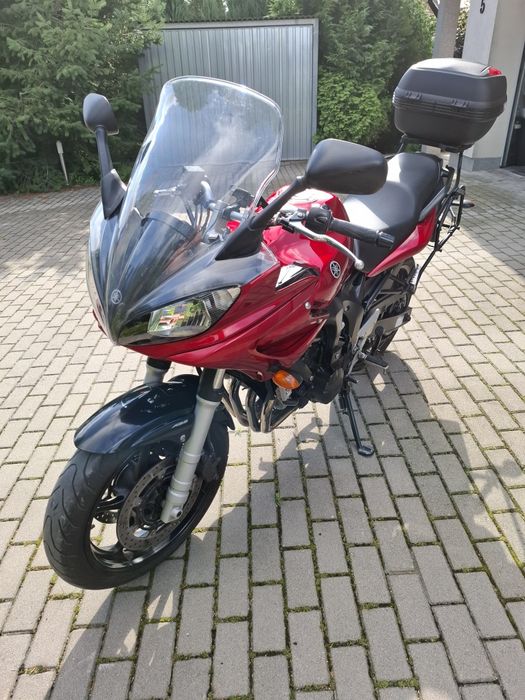 Yamaha Fazer FZ6 2006 ABS
