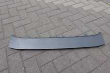 SPOILER DOKŁADKA ZDERZAKA PRZÓD AUDI A6 C7 SLINE