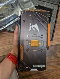 Продам відеокарту Rx570 aorus 4gb