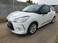 Citroën DS3 2012r 1.6 HDi 92KM Lekko uszkodzony