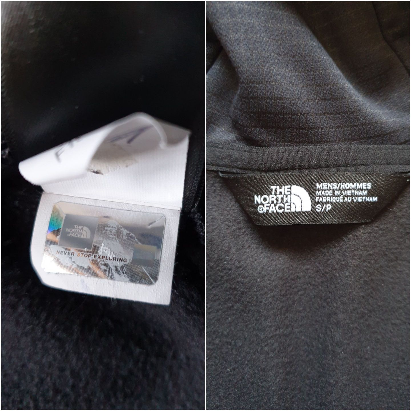 The North Face Куртка чоловіча софтшелл