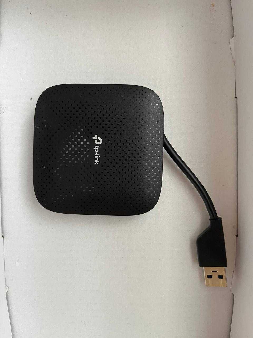 USB-хаб TP-Link UH400 4порта USB3.0