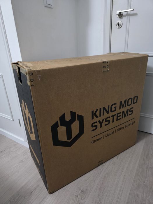 Pc Gamer MSI - rtx 4060 ti - ryzen 7 5700x - 32gb de ram - 1tb ss