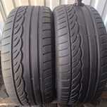 Dwie opony Dunlop SP Sport 01 225/50 R17