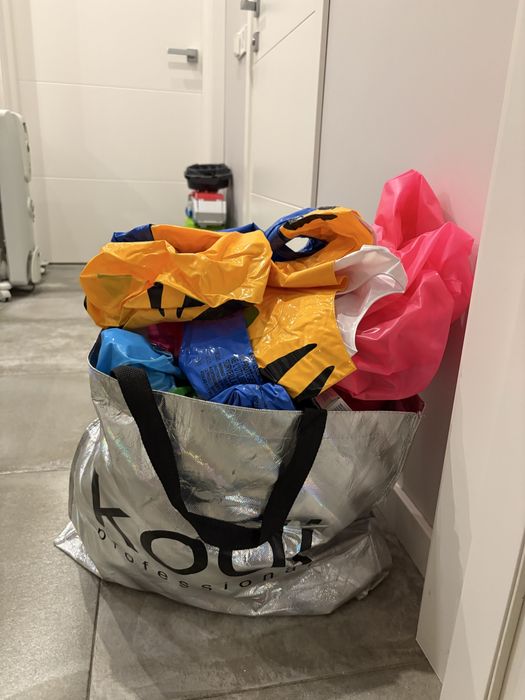 Надувні іграшки цілий пакет 400грн