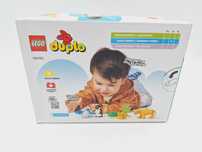 Klocki LEGO Duplo Zestaw 10442 Dzikie zwierzęta: pingwiny JAK NOWE!