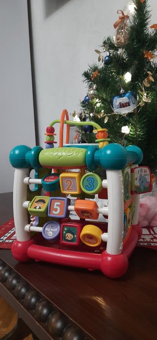 Куб-іграшка дитячий