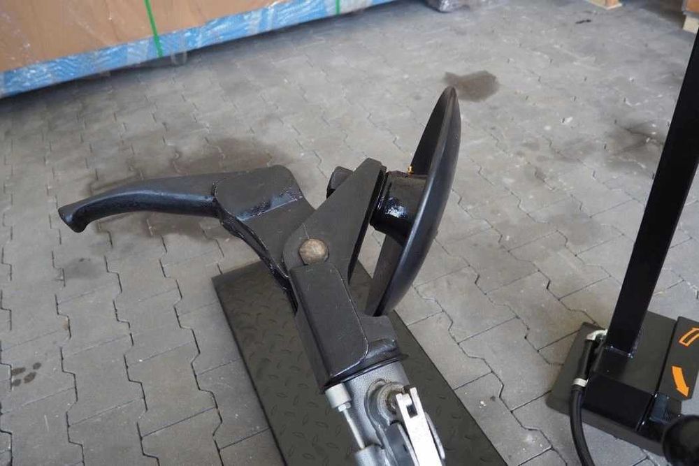 Montażownica Do Kół OPON Ciężarowych Do 26" TIR Grubber - NOWA
