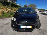 Smart Forfour I 1.1i de 2006 salvado