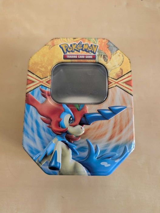 Caixa de arrumação de cartas - Pokémon