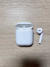 Продам навушники airpods apple 2 б/у