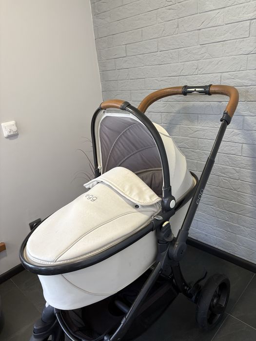 Коляска Egg2 в 1 з автолюлькою Swandoo