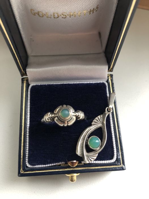 Винтаж. Серебро СССР