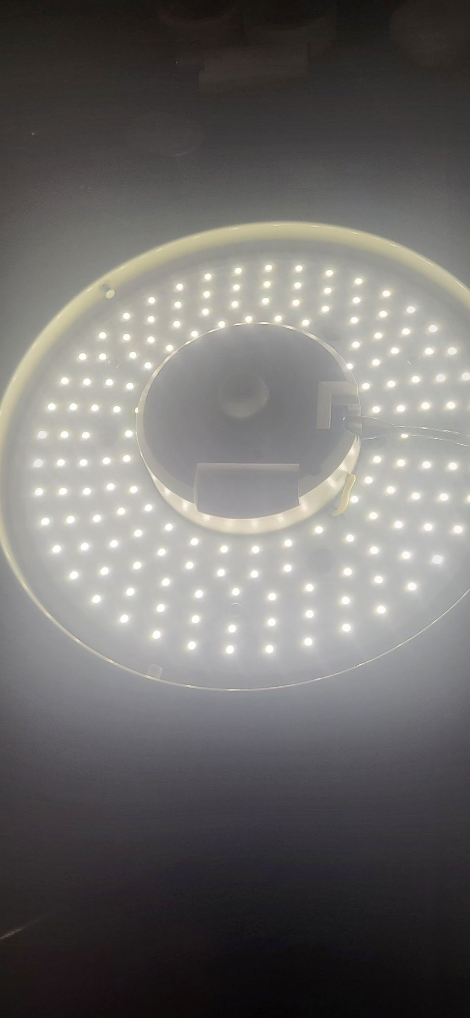 panel led plafon czujnik ruchu