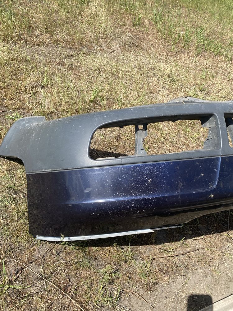 Бампер Audi А6С5 1999 рік