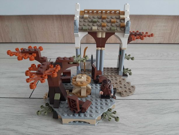 LEGO 79006 Władca Pierścieni Lord of the Rings - Narada u Elronda