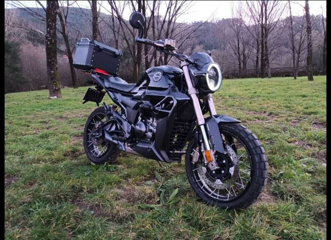 Zontes g1x 125cc