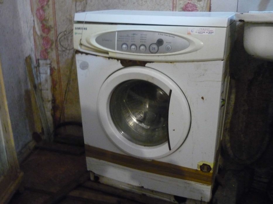 стиральная машина самсунг