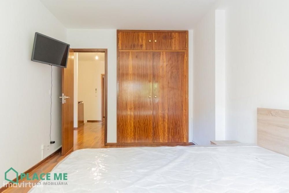 Quarto individual - Braga - Universidade do Minho - Braga Parque