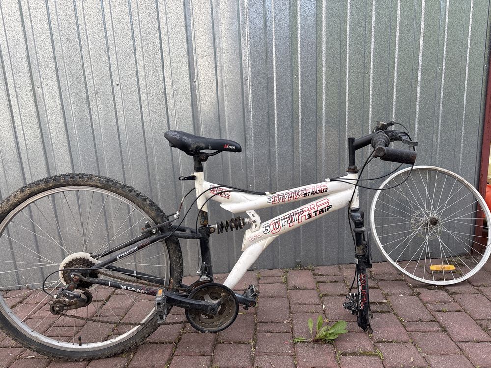 Rower Full stratus