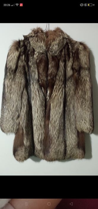 Naturalne futro damskie
