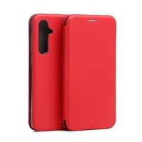 Beline Etui Book Magnetic Samsung S23 Fe S711 Czerwony/Red