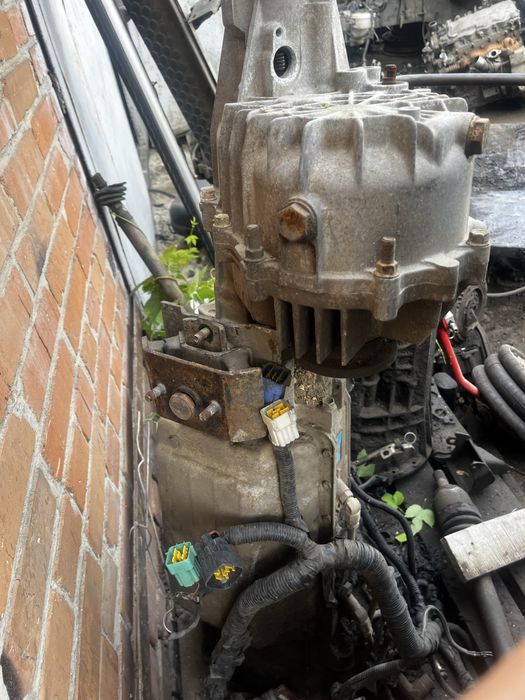 Акпп опель монтерей, трупер