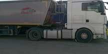 MAN TGX  Zestaw Man Tgx+ naczepa Kempf