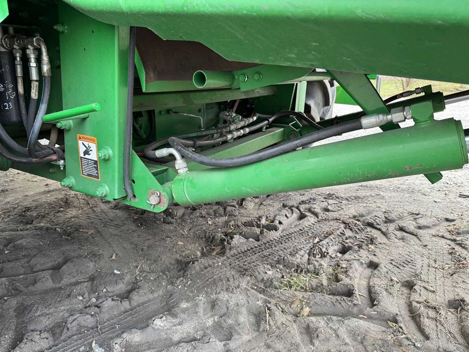 комбайн John Deere S680 2016р