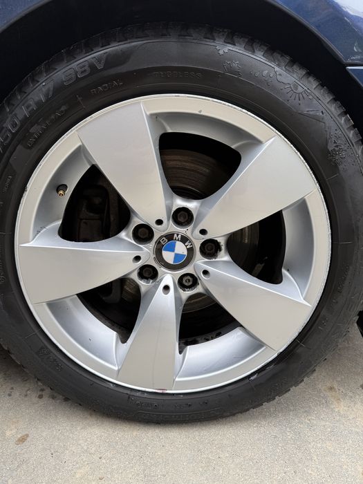 Koła Felgi BMW E60 17 5x120
